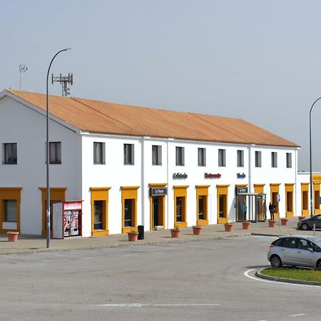 Hotel As Chucena Exteriér fotografie